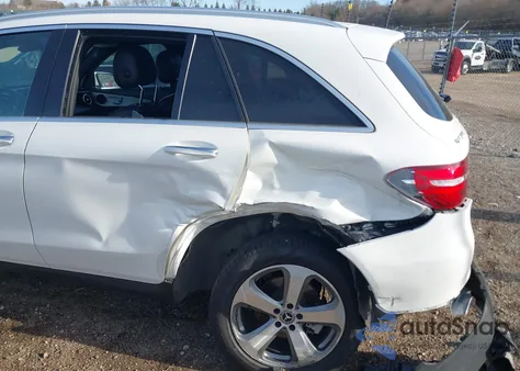 2019 Mercedes-Benz Glc 300 4Matic from USA, damaged, VIN WDC0G4KB2KV194130